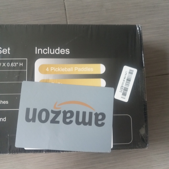 MTEN Pickleball Paddles Set—NIB! - Picture 11 of 11